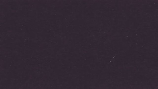 AMS87 meteor