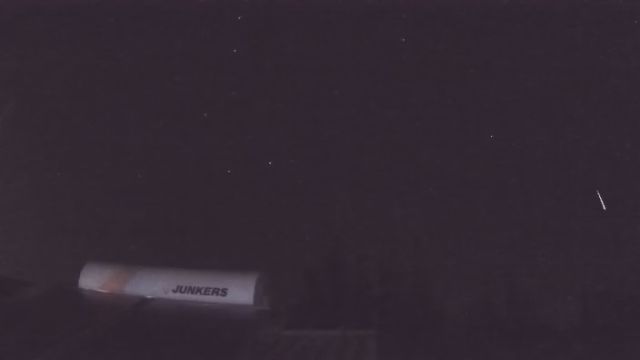 AMS87 meteor