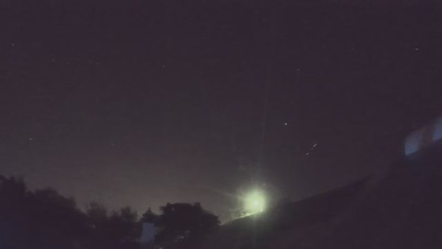 AMS87 meteor