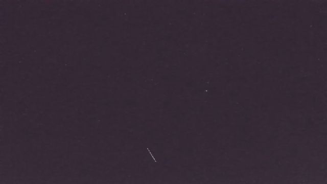 AMS87 meteor