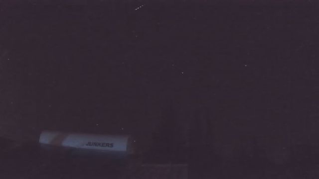 AMS87 meteor