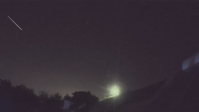 AMS87 meteor