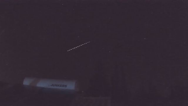 AMS87 meteor