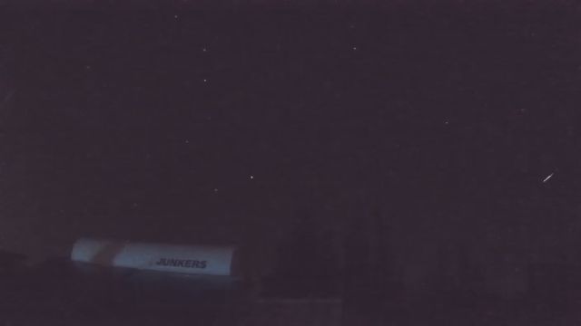 AMS87 meteor