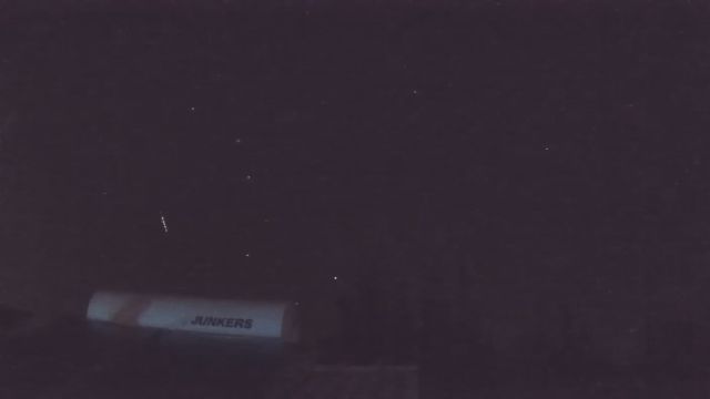 AMS87 meteor