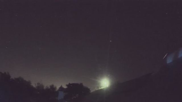 AMS87 meteor