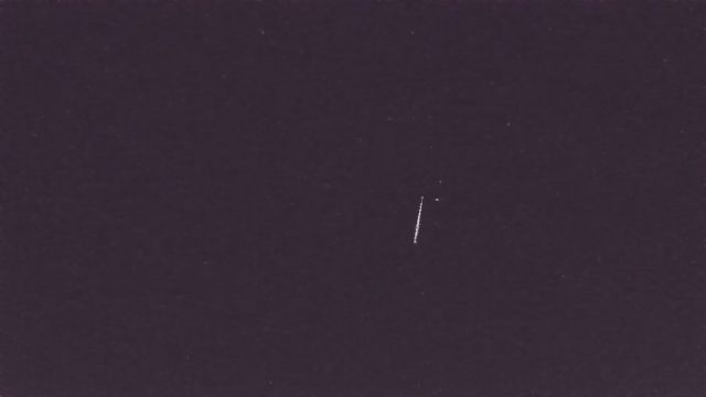 AMS87 meteor
