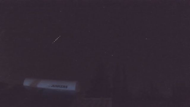AMS87 meteor