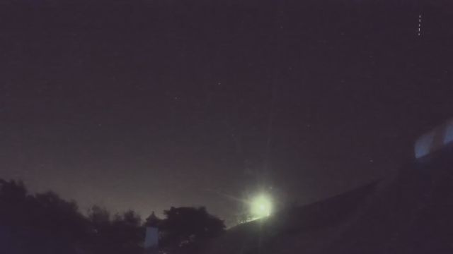 AMS87 meteor