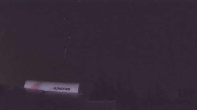 AMS87 meteor