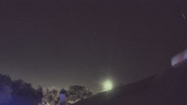 AMS87 meteor