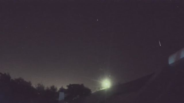 AMS87 meteor