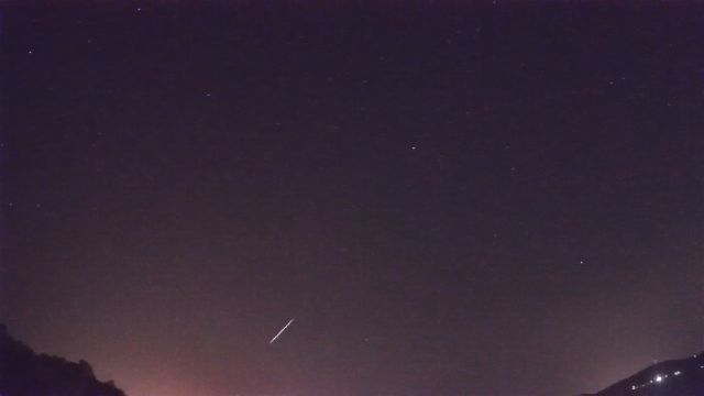 AMS87 meteor