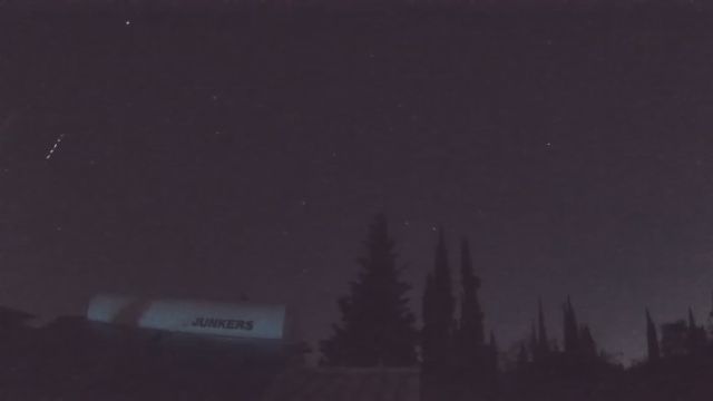 AMS87 meteor