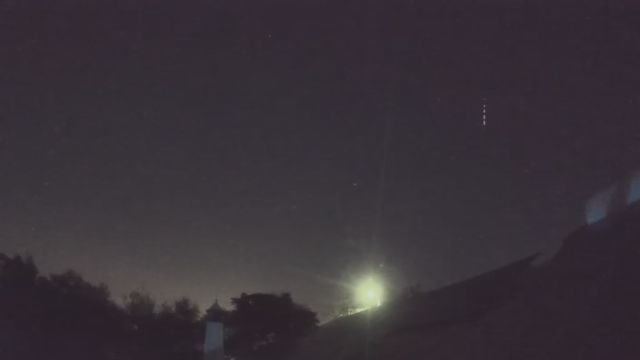AMS87 meteor