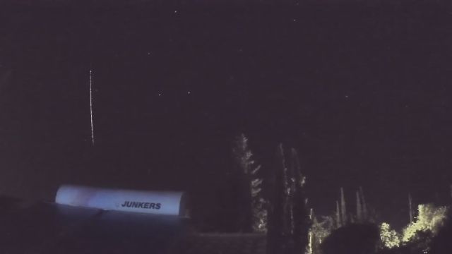 AMS87 meteor