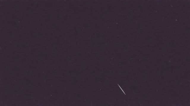 AMS87 meteor