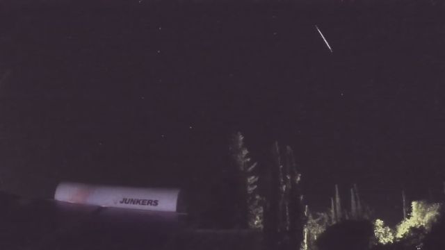 AMS87 meteor
