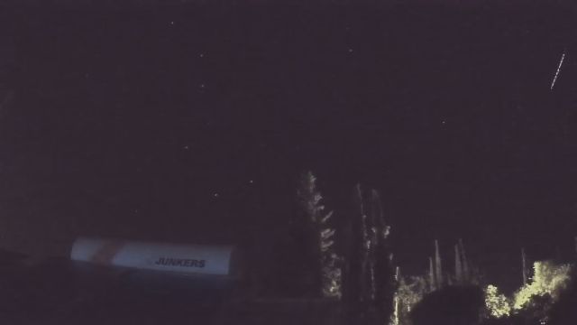 AMS87 meteor