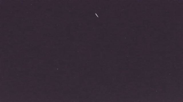 AMS87 meteor