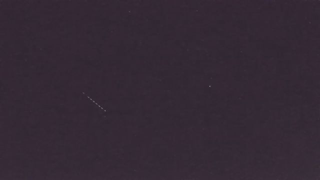 AMS87 meteor