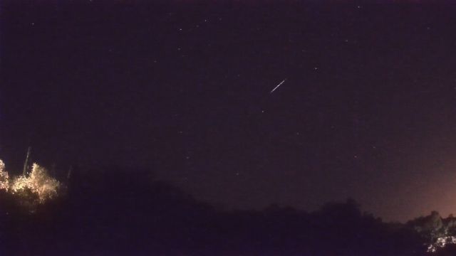 AMS87 meteor
