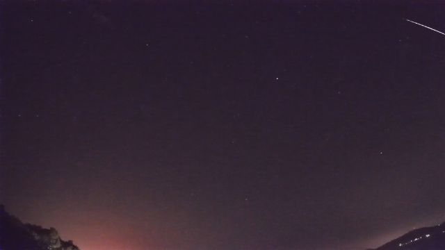 AMS87 meteor