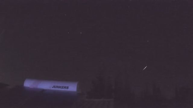 AMS87 meteor