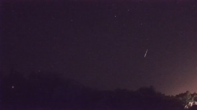 AMS87 meteor