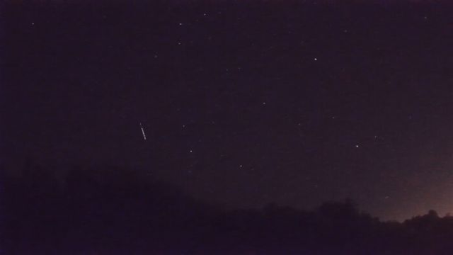 AMS87 meteor