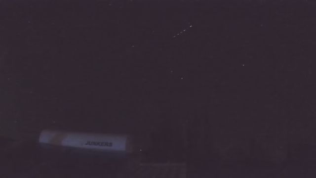 AMS87 meteor