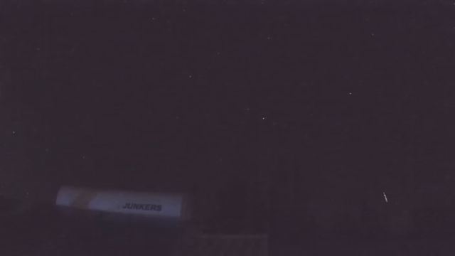 AMS87 meteor