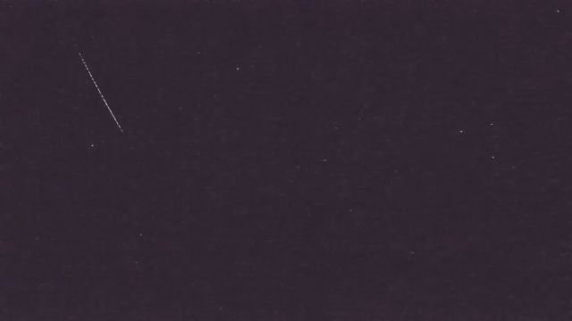 AMS87 meteor