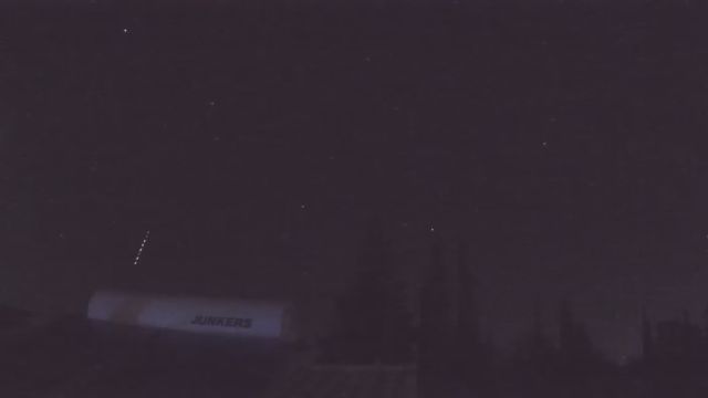 AMS87 meteor