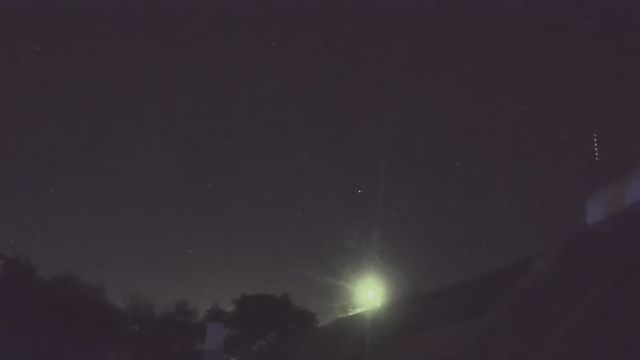 AMS87 meteor