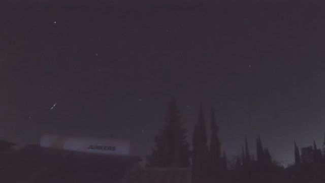 AMS87 meteor