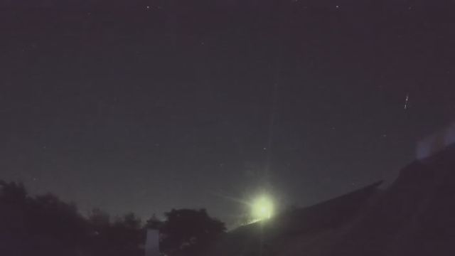 AMS87 meteor