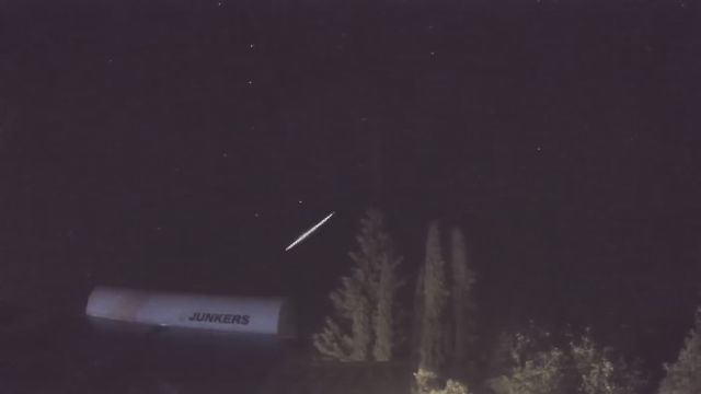 AMS87 meteor