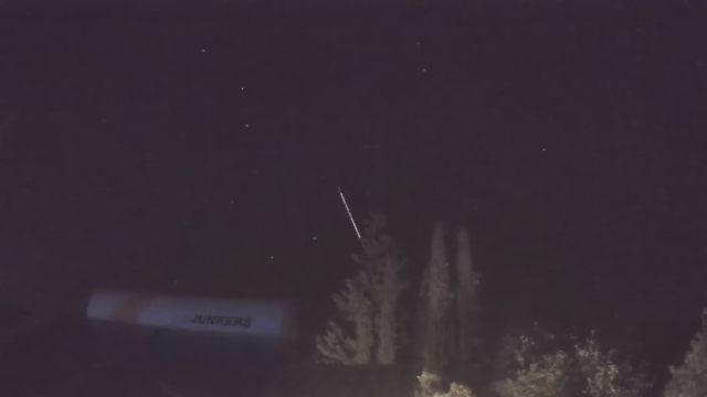 AMS87 meteor