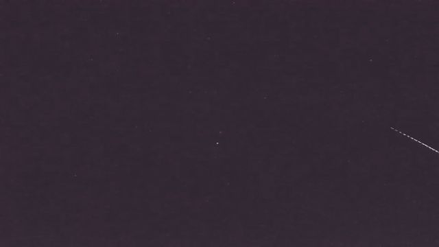 AMS87 meteor