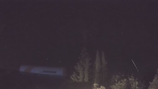 AMS87 meteor