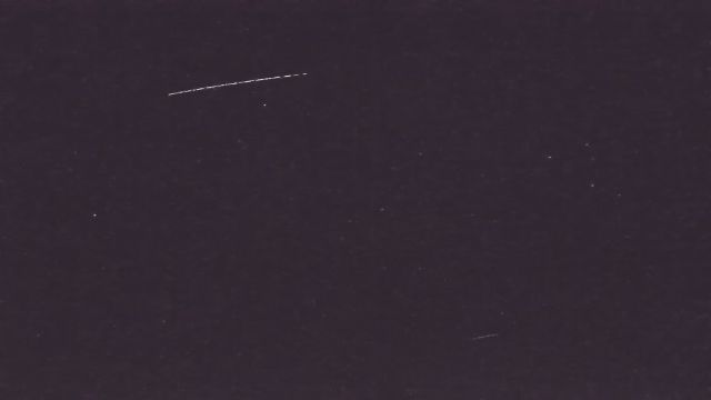 AMS87 meteor