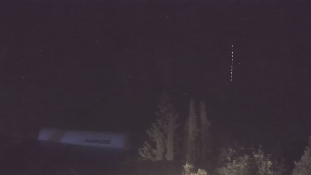 AMS87 meteor
