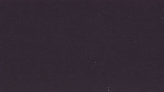AMS87 meteor