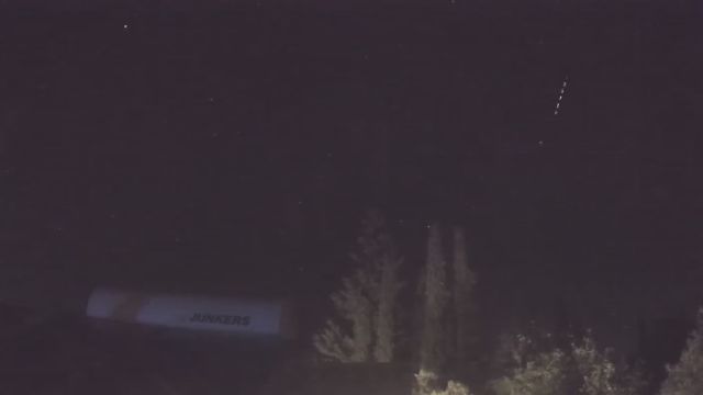 AMS87 meteor