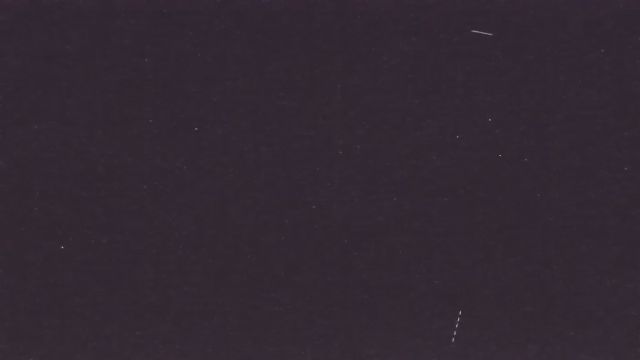 AMS87 meteor
