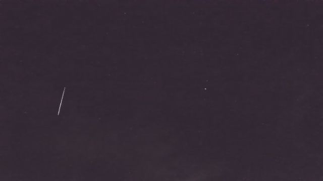 AMS87 meteor