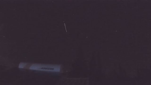AMS87 meteor