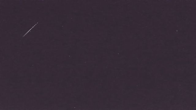 AMS87 meteor