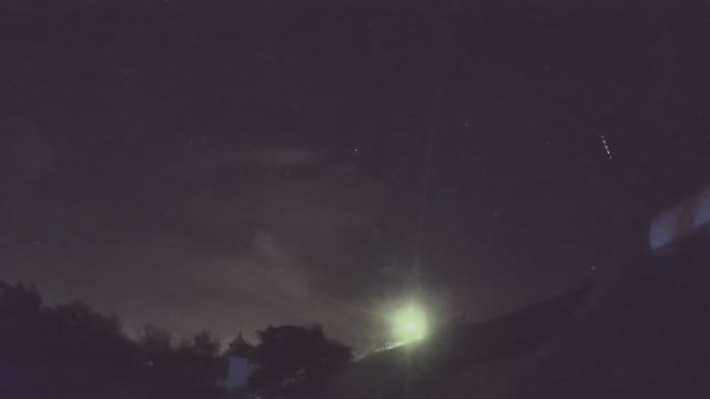 AMS87 meteor